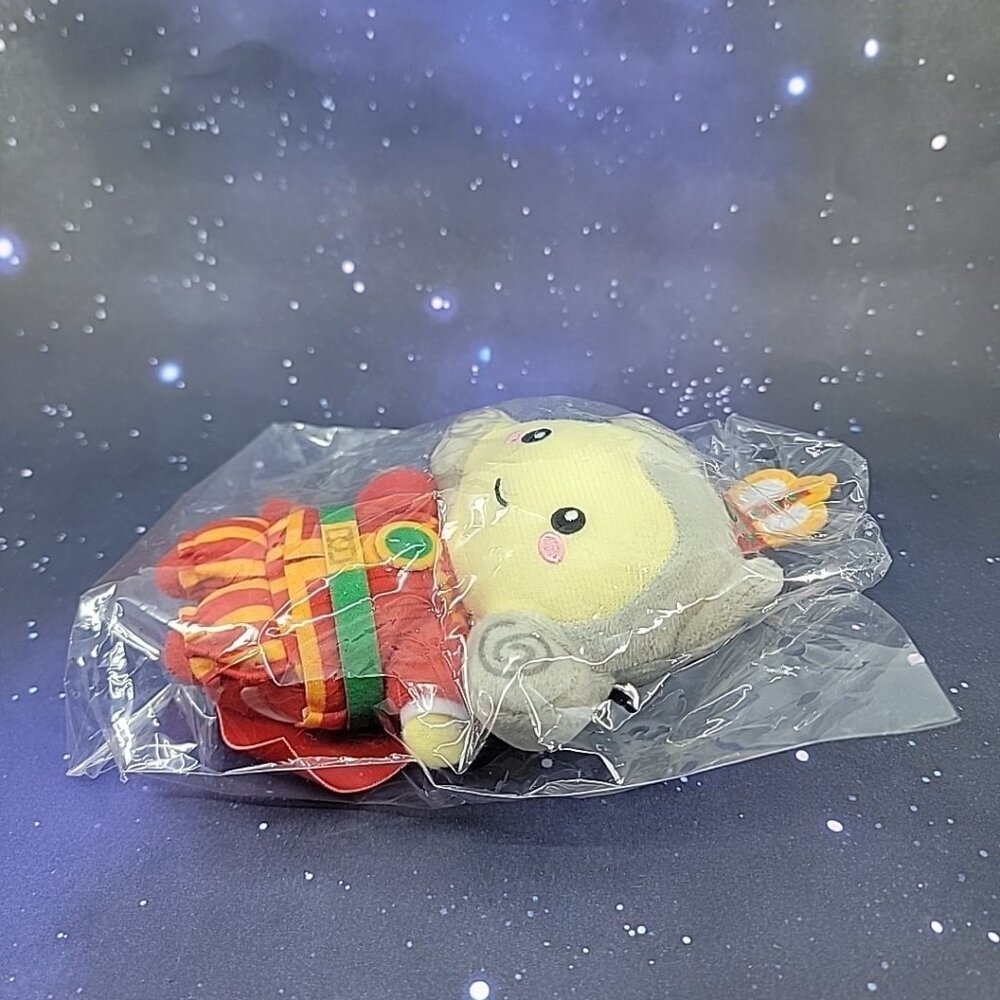 Dragon Quest X Square Enix Raguas Plush Stuffed Toy Doll 5.5" Japan US SELLER - Picture 6 of 6